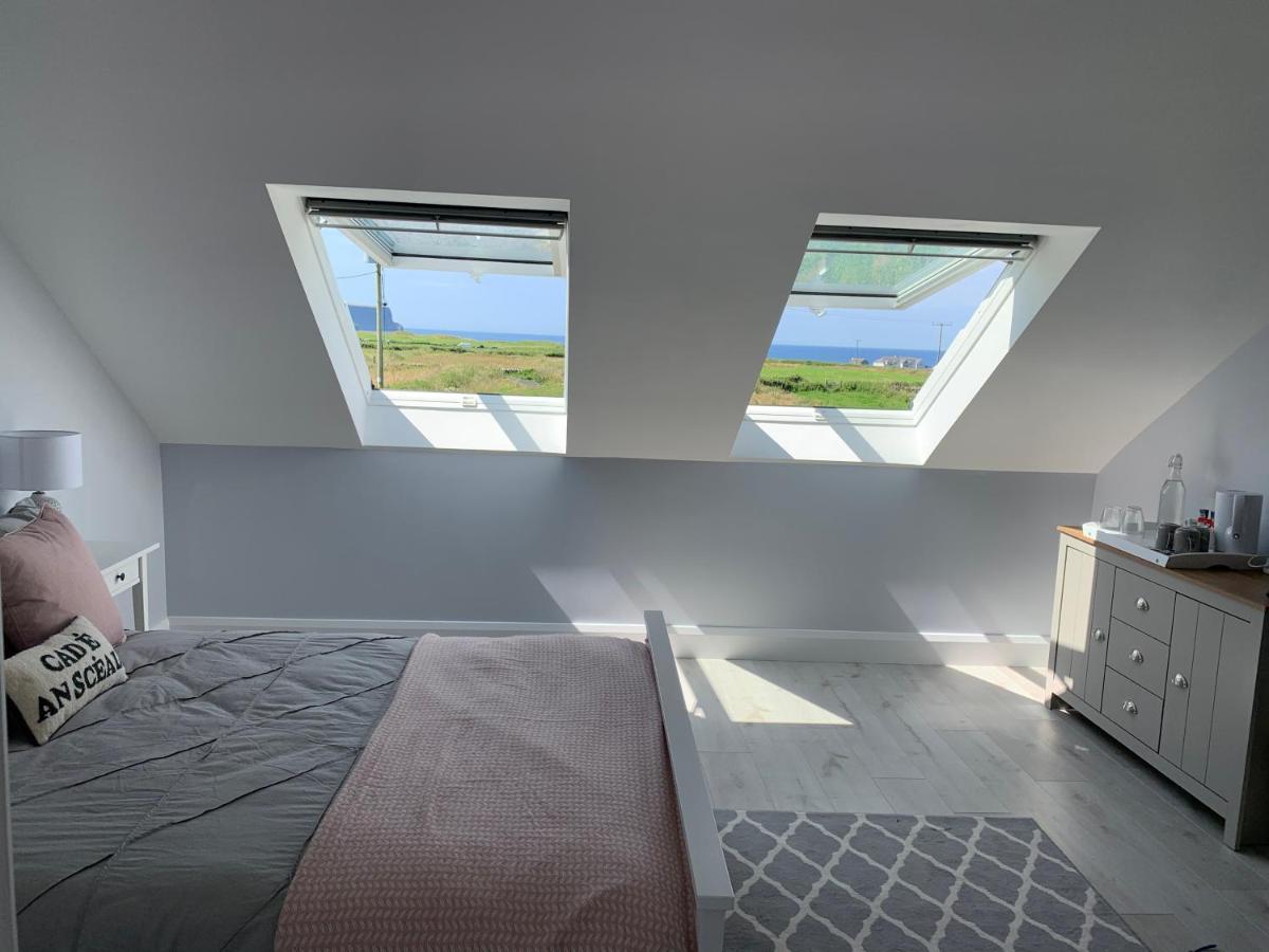 Gaoth Na Mara Hotel Doolin Luaran gambar
